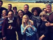 Pics! Cast Wrinkle Time Filming Zealand