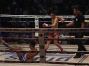 DAILY PHOTO: Rangsit Fight Night Takedowns