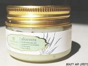 Review Just Herbs Aloevera Facial Massage