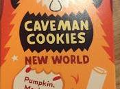 Caveman Cookies World Pumpkin, Maple Cranberry