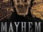 Mayhem Sarah Pinborough- Feature Review