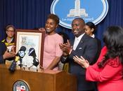 Issa Honored L.A. City Council Black Women’s