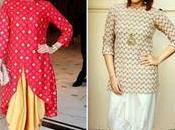 Super Stylish Ways Wear Kurta