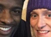 Stage Door Dreamgirls Cast!