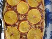 Orange Apple Upside Down