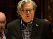 Steve Bannon Real Power Behind Trump Throne?