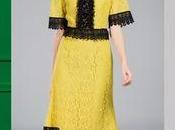 Wear Yellow Dresses This Spring/Summer