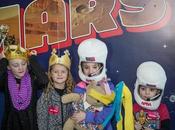 Adler Planetarium Puts “Mars” Mardi Gras This Weekend