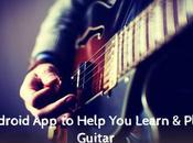 Best Free Android Apps Help Learn Guitar