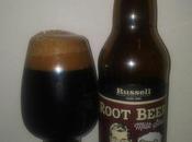 Root Beer Milk Stout Russell Brewing