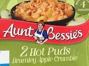 Aunt Bessie's Accidentaly Vegan Crumble