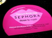 Sephora Rose Mask Review