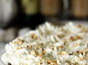 Irish Coffee Cake with Whiskey