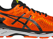 Hard, Keep Light: ASICS Gel-Kayano Sneaker
