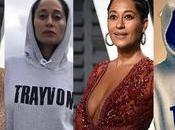 Pose With Purpose: Celebrities Posing Trayvon Martin Hoodies