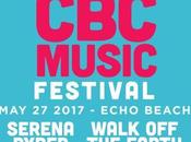 Music Festival 2017 Announced!