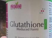 Zenith Nutrition Glutathione Capsules Healthy Glowing Skin