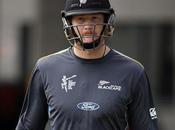 Martin Guptill's Brilliance (180*) Ensure Chase Hamilton