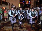 York-New York Hotel Casino’s Shamrockin’ Celebration, Celtic Feis, Returns March