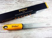 Product Review: Deiss Lemon Zester Grater