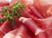 Prosciutto Crudo, Delizia Italiana. Italian Ham, Tasty Food.”