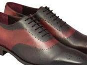 Dandy Paint Job: Noah Waxman Tudor Oxford