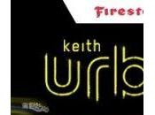 Keith Urban Headlines Firestone Legends Concert
