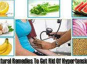 Natural Home Treatments High Blood Pressure