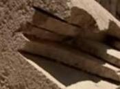 Ancient Stone Monuments Cuts from Future Supertechnologically Sliced Drilled