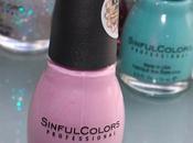 Swatches Sinful Colors Kandee Johnson Colleciton