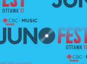 Coming Soon: JUNOFEST 2017 Ottawa,