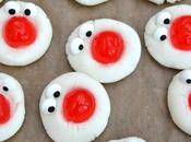 Cherry Almond Cream Cheese Treats (For Nose Day)