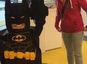 Recreating Movie Lego Batman!