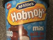 Today's Review: McVitie's Hobnobs Mini Milk Choc Teacakes