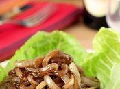 Gorgonzola Mozzarella Cheese Stuffed Burger