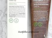 Review: Primera Body Scrub Wash Fresh-up