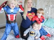 Being Super-Mum