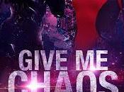 Give Chaos (The Wolfegang Series Jillian Ashe @YABoundToursPR @JillianAshe