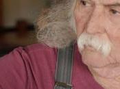 David Crosby Discussing Acoustic Guitar Collection