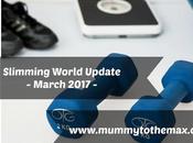 Slimming World Update March