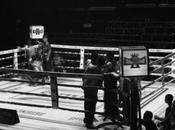 DAILY PHOTO: Fight Arena Monochrome