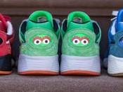 Sunny Days, Chasing Clouds Away: PUMA Sesame Street Collection