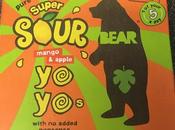Today's Review: Bear Super Sour Mango Apple
