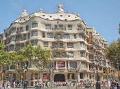 About Gaudi Buildings Barcelona