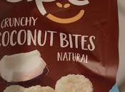 Natural Crunchy Coconut Bites