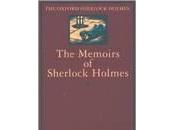 BOOK REVIEW: Memoirs Sherlock Holmes Arthur Conan Doyle