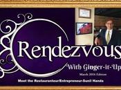 Rendezvous with Ginger-it-Up: Meet Restauranteur/Entrepreneur