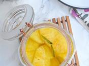 Pickled Pineapple