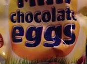 Poundland Mini Chocolate Eggs