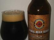 Table Beer Series Wine Barrel Brown 2016 Firehall Brewery